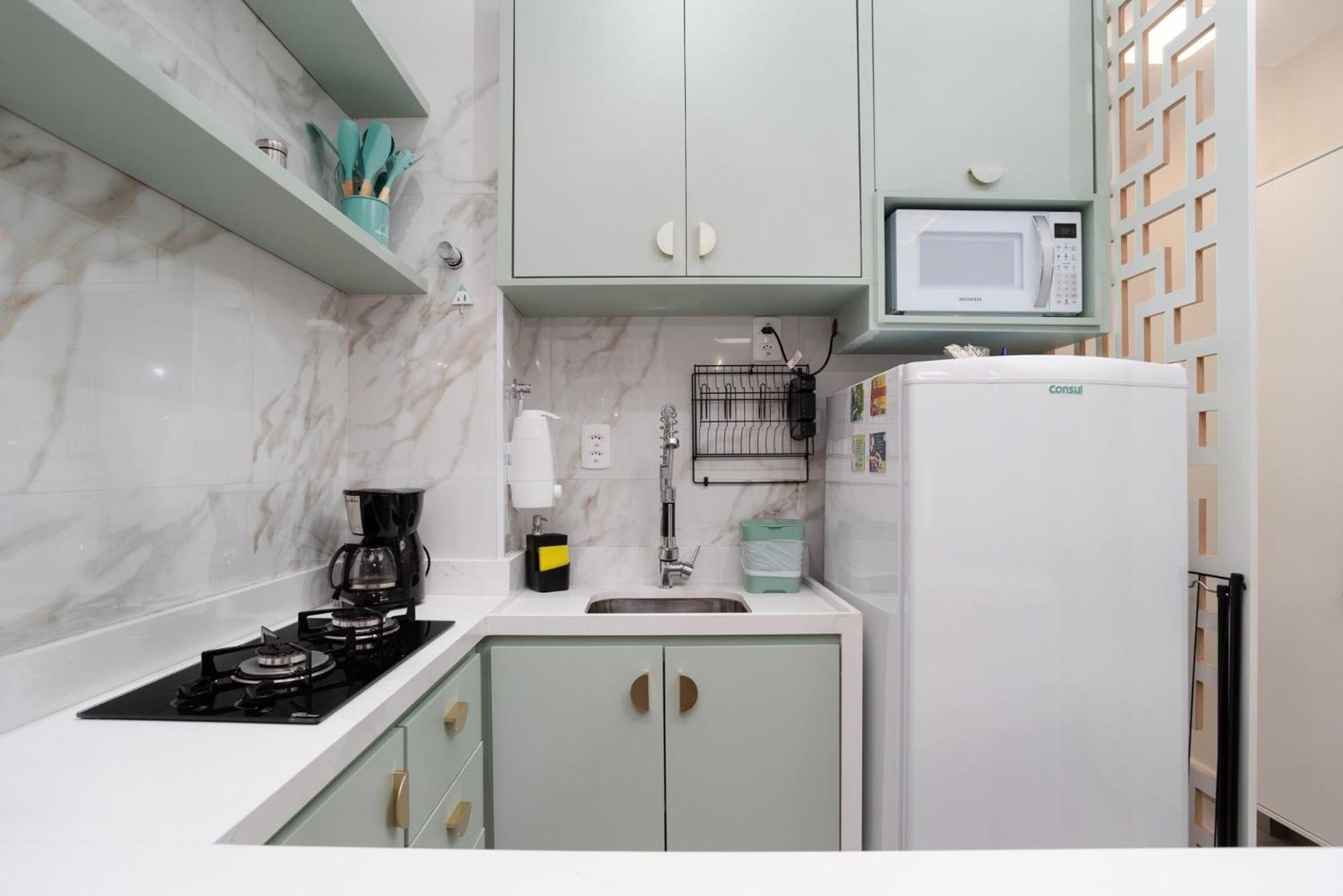 Moderno Em Copacabana Otimo Lugar Apartamento Río de Janeiro